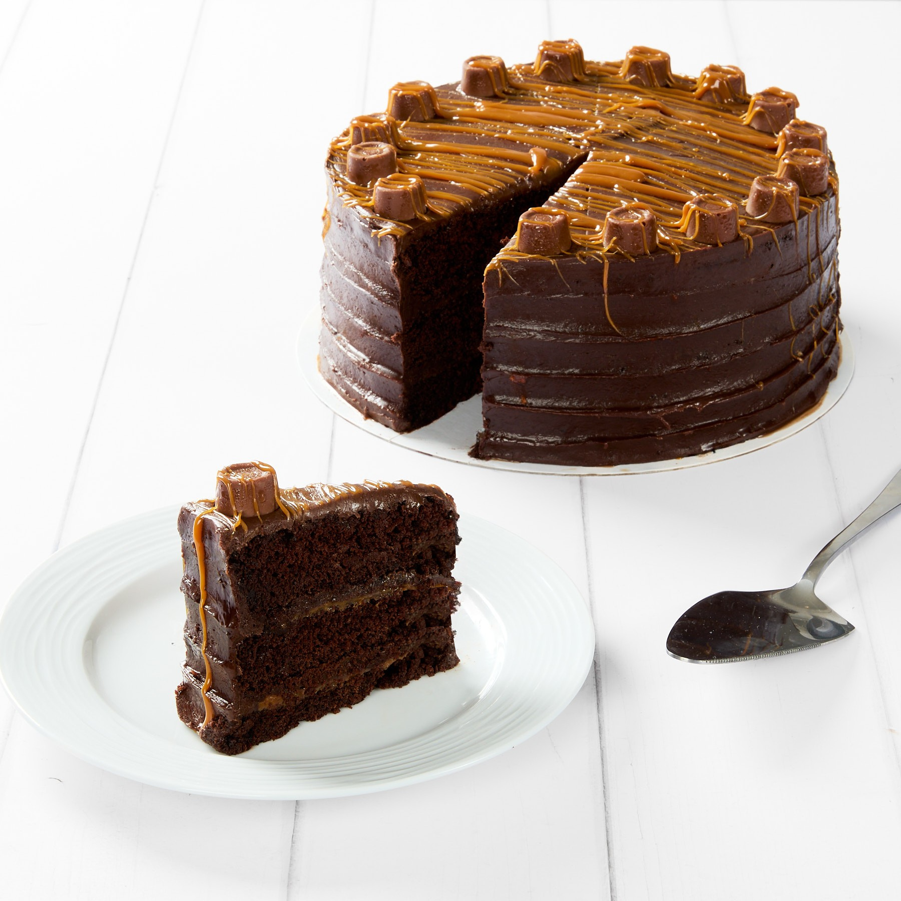 rolo cake 1