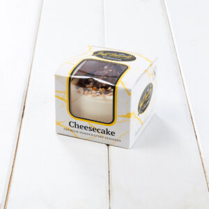 Luxury Ferrero Rocher Cheesecake