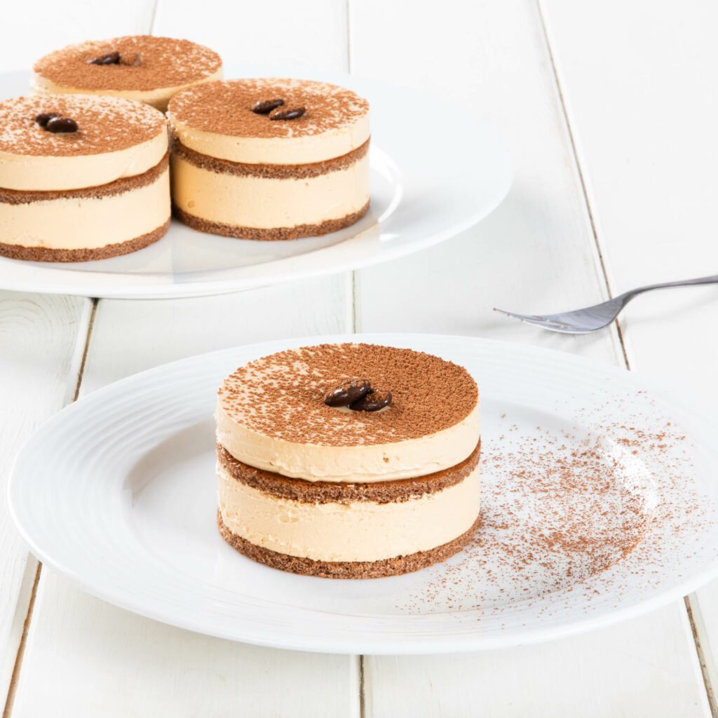 Just Desserts Yorkshire Tiramisu Cheesecake