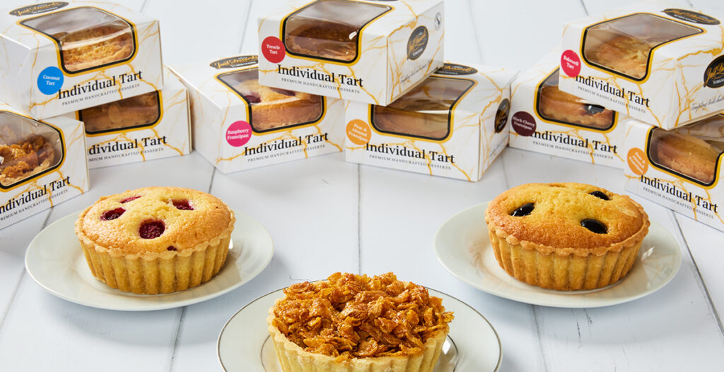 Just-Desserts-Yorkshire-Expands-Retail-Range-with-New-Collection-of-Classic-Tarts