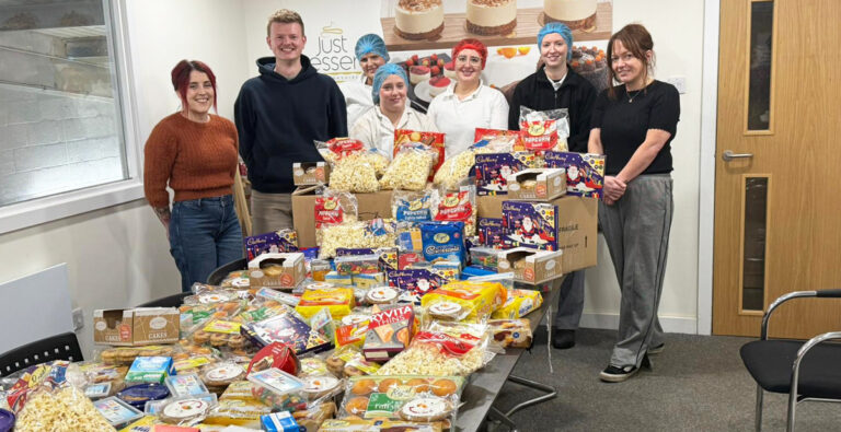Over the last couple of weeks, our team has been busy collecting food donations in support of this year’s Bradford North Foodbank Winter Appeal - and what an incredible donation it has turned out to be.