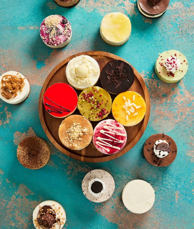 About Us – Just Desserts