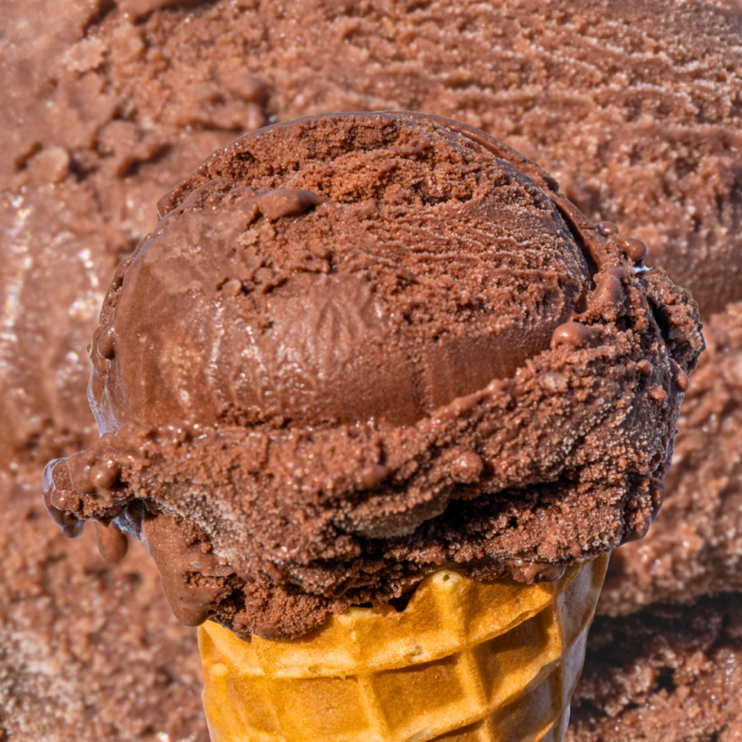 chocolate ice cream