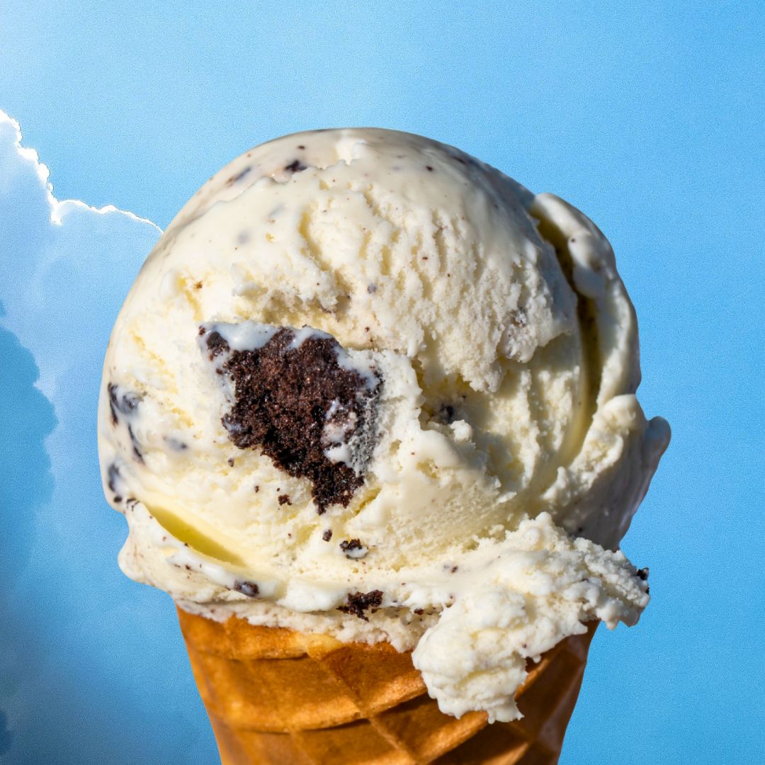 oreo ice cream