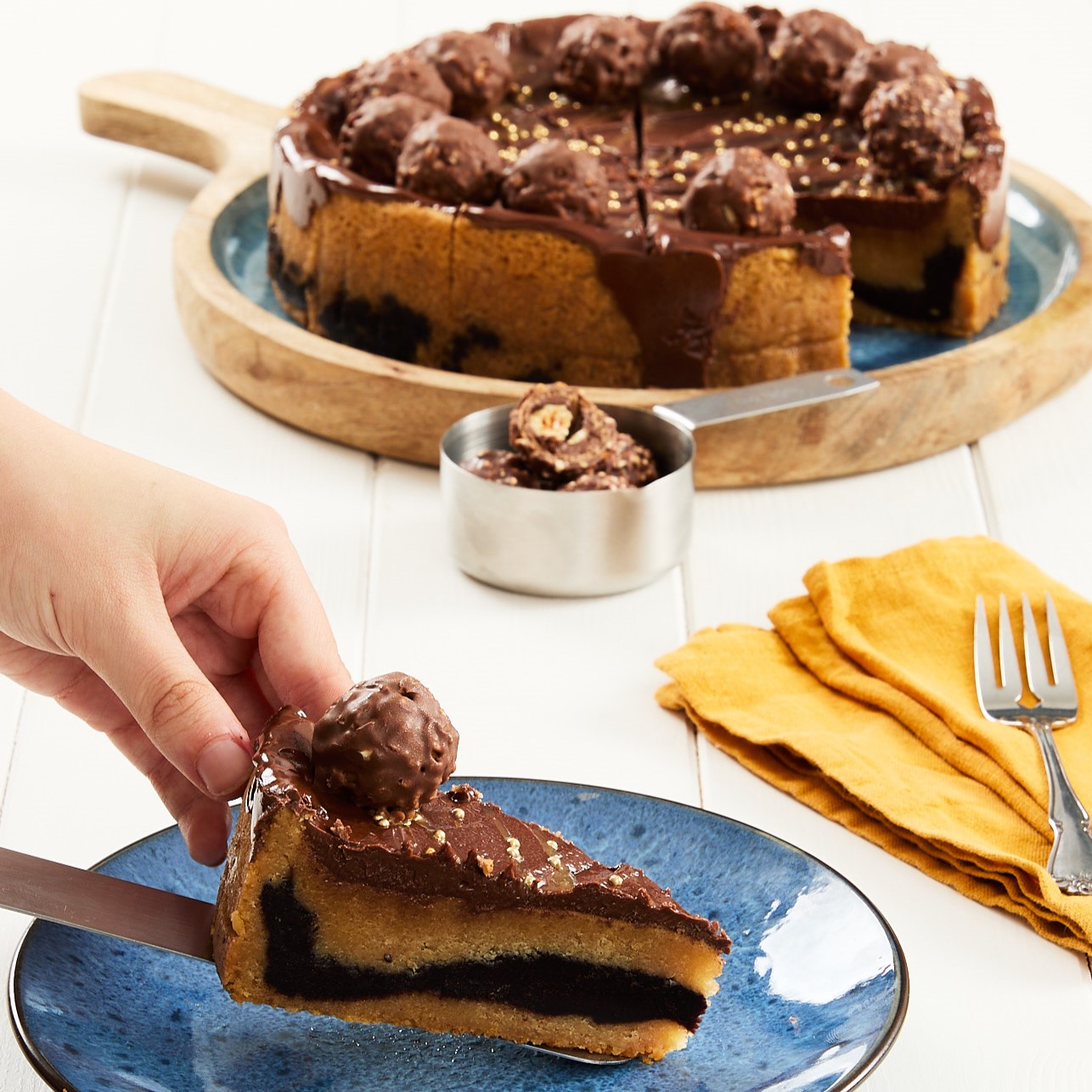 rocher-cookie-pie-photograph