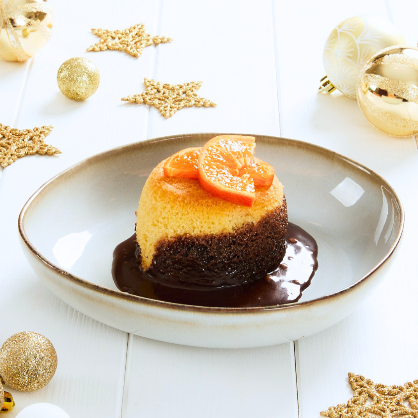 Jaffa Pudding